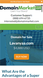 Mobile Screenshot of lavanyaa.com